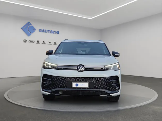 VW Tiguan 2.0 TSI DSG R-Line 4Motion