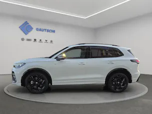 VW Tiguan 2.0 TSI DSG R-Line 4Motion