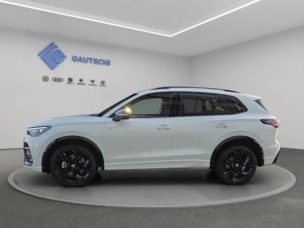 VW Tiguan 2.0 TSI DSG R-Line 4Motion