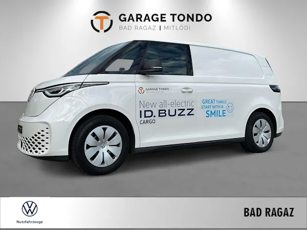 VW ID. Buzz Cargo
