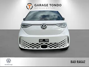 VW ID. Buzz Cargo