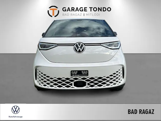 VW ID. Buzz Cargo
