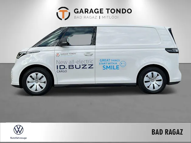 VW ID. Buzz Cargo