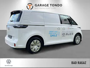 VW ID. Buzz Cargo