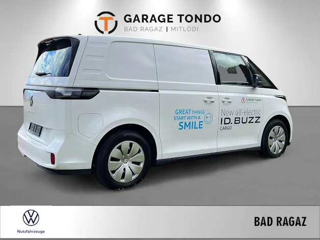 VW ID. Buzz Cargo