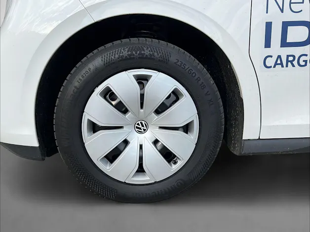 VW ID. Buzz Cargo
