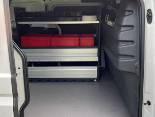 VW ID. Buzz Cargo