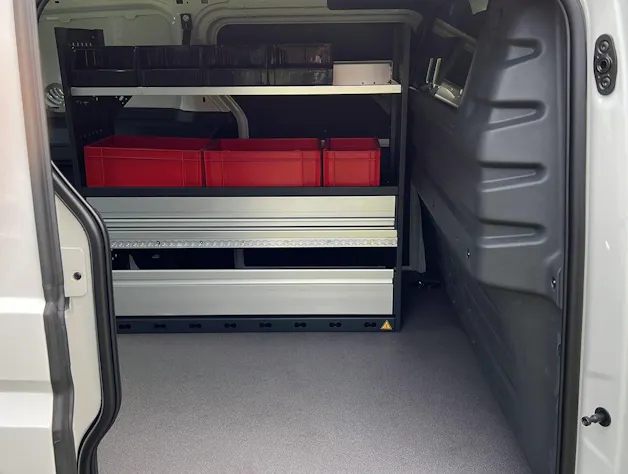 VW ID. Buzz Cargo