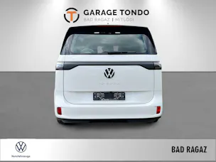VW ID. Buzz Cargo