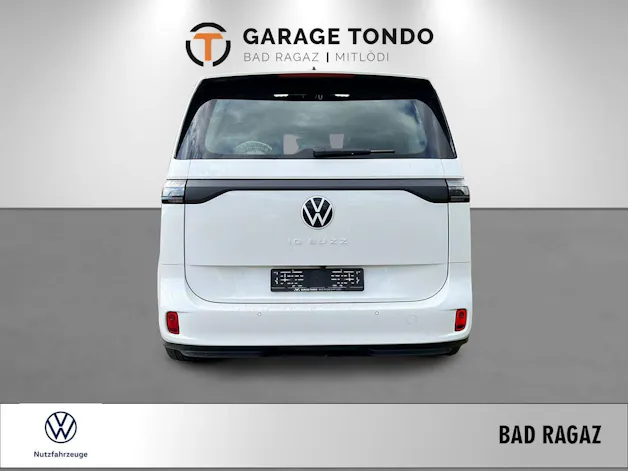 VW ID. Buzz Cargo