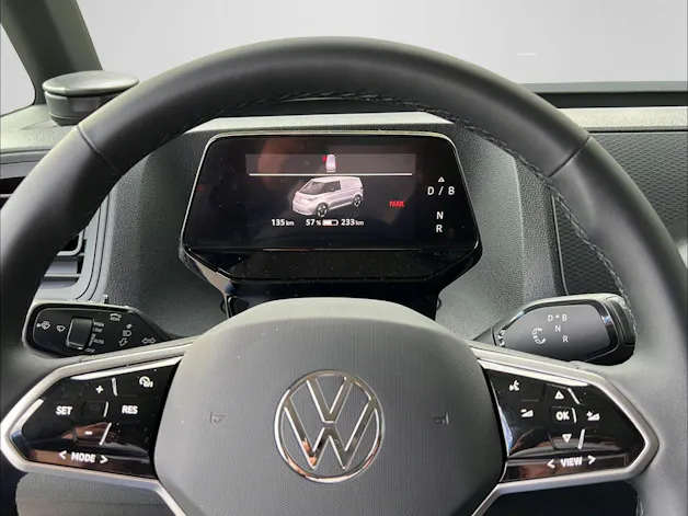 VW ID. Buzz Cargo