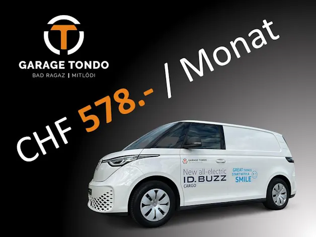 VW ID. Buzz Cargo