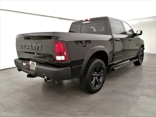 Dodge RAM 1500 5.7 V8 Warlock Crew Cab