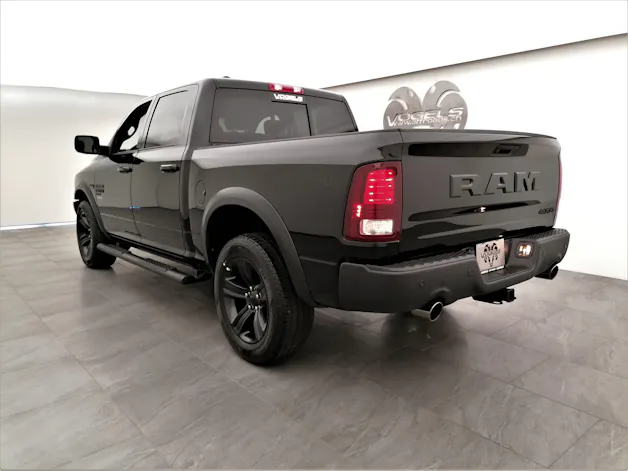 Dodge RAM 1500 5.7 V8 Warlock Crew Cab
