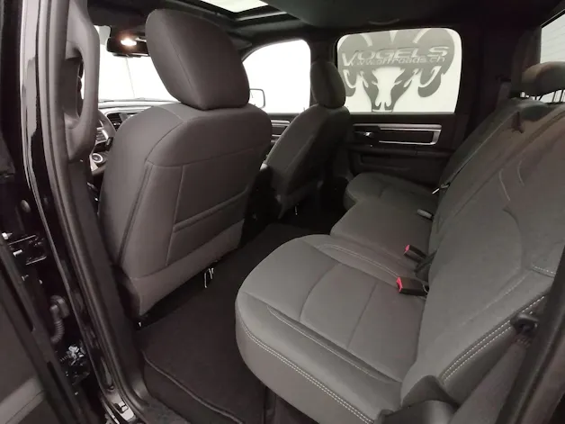 Dodge RAM 1500 5.7 V8 Warlock Crew Cab