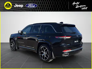 Jeep Grand Cherokee 2.0 Turbo Summit Reserve 4xe