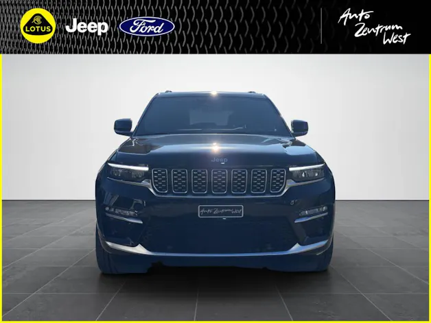 Jeep Grand Cherokee 2.0 Turbo Summit Reserve 4xe