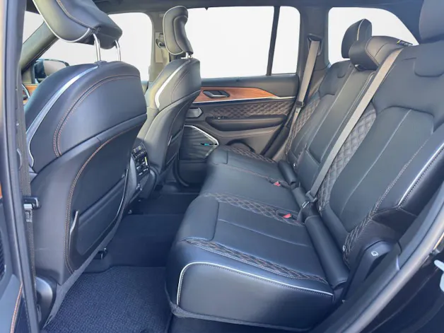 Jeep Grand Cherokee 2.0 Turbo Summit Reserve 4xe