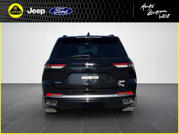 Jeep Grand Cherokee 2.0 Turbo Summit Reserve 4xe