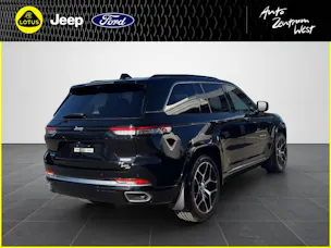 Jeep Grand Cherokee 2.0 Turbo Summit Reserve 4xe