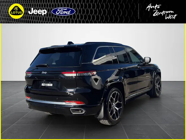 Jeep Grand Cherokee 2.0 Turbo Summit Reserve 4xe