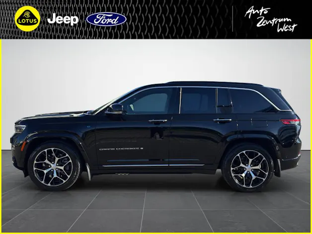 Jeep Grand Cherokee 2.0 Turbo Summit Reserve 4xe