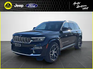 Jeep Grand Cherokee 2.0 Turbo Summit Reserve 4xe
