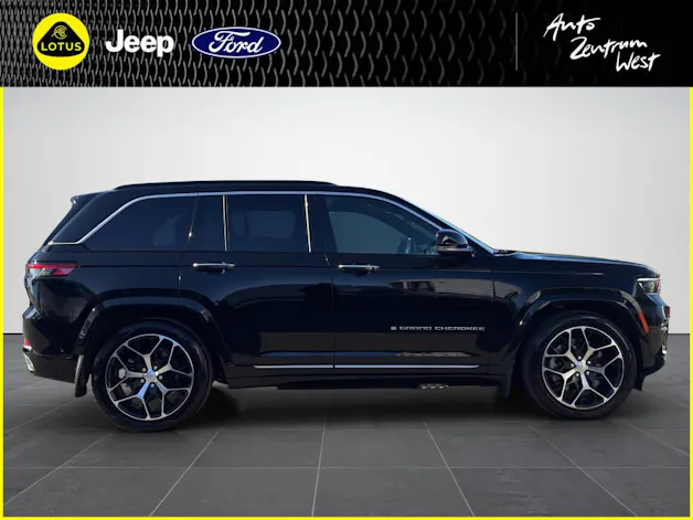 Jeep Grand Cherokee 2.0 Turbo Summit Reserve 4xe