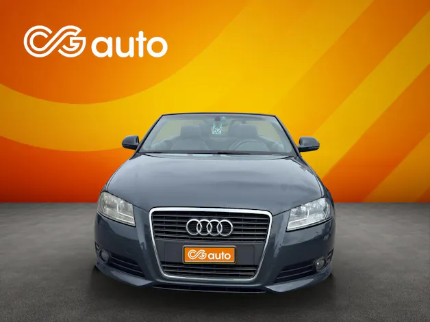 Audi A3 Cabriolet 1.8 TFSI Attraction