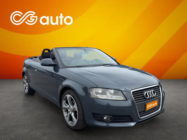Audi A3 Cabriolet 1.8 TFSI Attraction