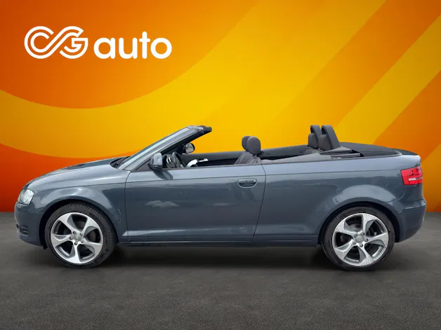 Audi A3 Cabriolet 1.8 TFSI Attraction
