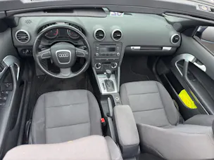Audi A3 Cabriolet 1.8 TFSI Attraction