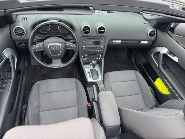 Audi A3 Cabriolet 1.8 TFSI Attraction