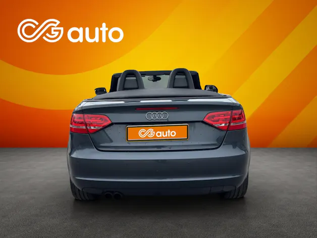 Audi A3 Cabriolet 1.8 TFSI Attraction