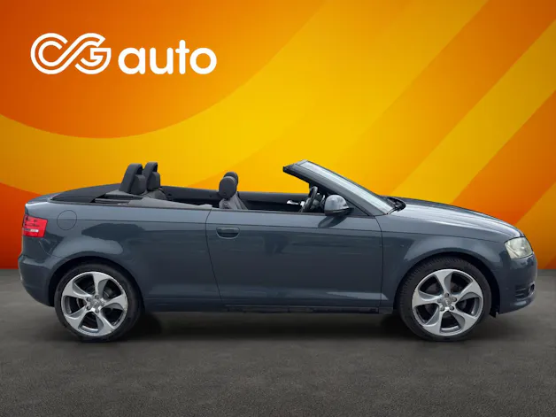 Audi A3 Cabriolet 1.8 TFSI Attraction