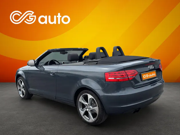 Audi A3 Cabriolet 1.8 TFSI Attraction
