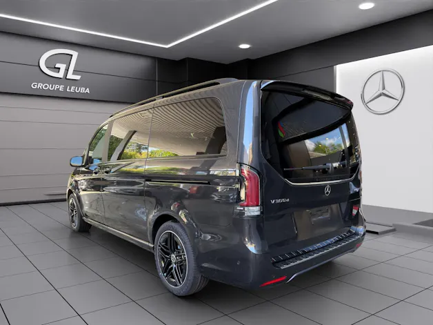 Mercedes-Benz V 300 d lang 4Matic Swiss Edition 9G-Tronic