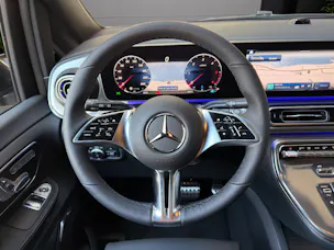 Mercedes-Benz V 300 d lang 4Matic Swiss Edition 9G-Tronic