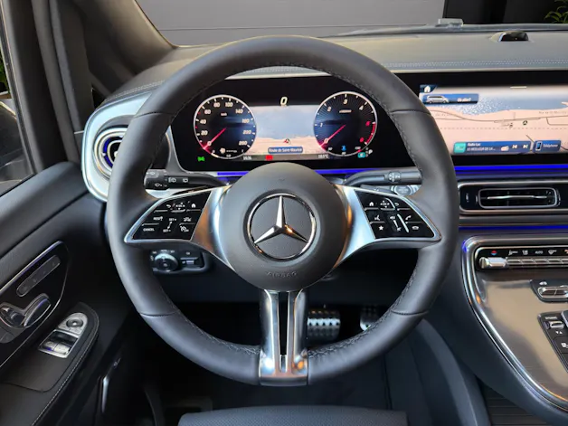 Mercedes-Benz V 300 d lang 4Matic Swiss Edition 9G-Tronic