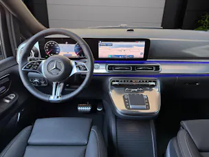 Mercedes-Benz V 300 d lang 4Matic Swiss Edition 9G-Tronic