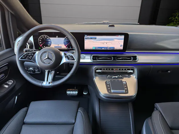 Mercedes-Benz V 300 d lang 4Matic Swiss Edition 9G-Tronic