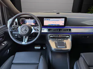 Mercedes-Benz V 300 d lang 4Matic Swiss Edition 9G-Tronic