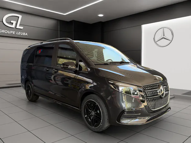 Mercedes-Benz V 300 d lang 4Matic Swiss Edition 9G-Tronic