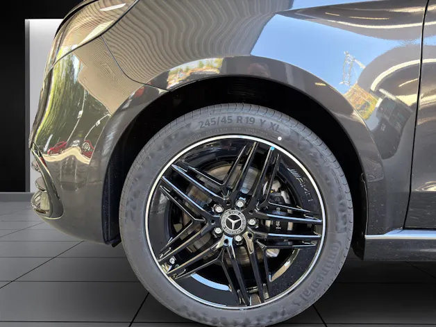 Mercedes-Benz V 300 d lang 4Matic Swiss Edition 9G-Tronic