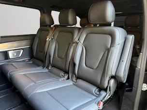 Mercedes-Benz V 300 d lang 4Matic Swiss Edition 9G-Tronic