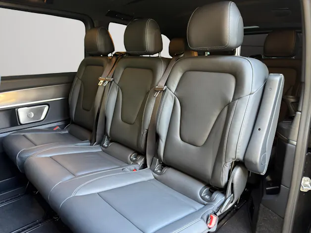 Mercedes-Benz V 300 d lang 4Matic Swiss Edition 9G-Tronic