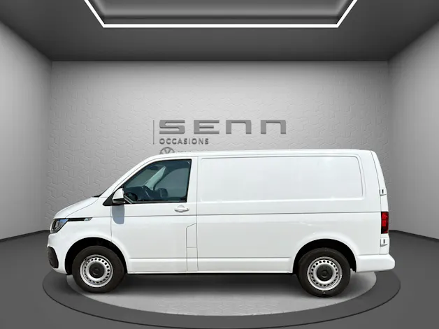 VW T6.1 2.0 TDI DSG