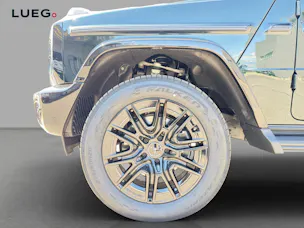 Mercedes-Benz G 450d 9G-Tronic