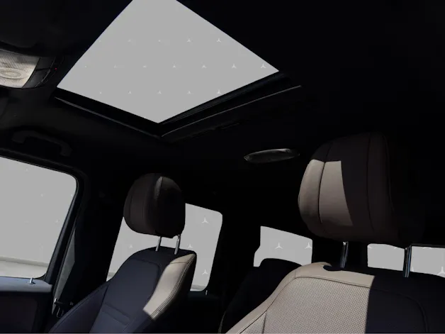 Mercedes-Benz G 450d 9G-Tronic
