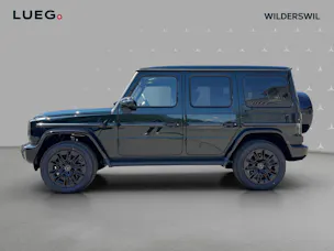 Mercedes-Benz G 450d 9G-Tronic